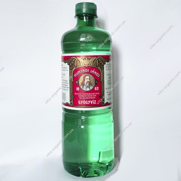 Минеральная вода Хуняди Янош